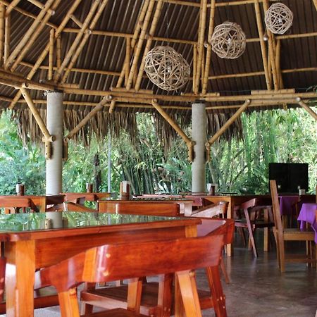Axkan Palenque, Shows En Vivo & Gastronomia Mar Y Tierra & Travel Agency Εξωτερικό φωτογραφία