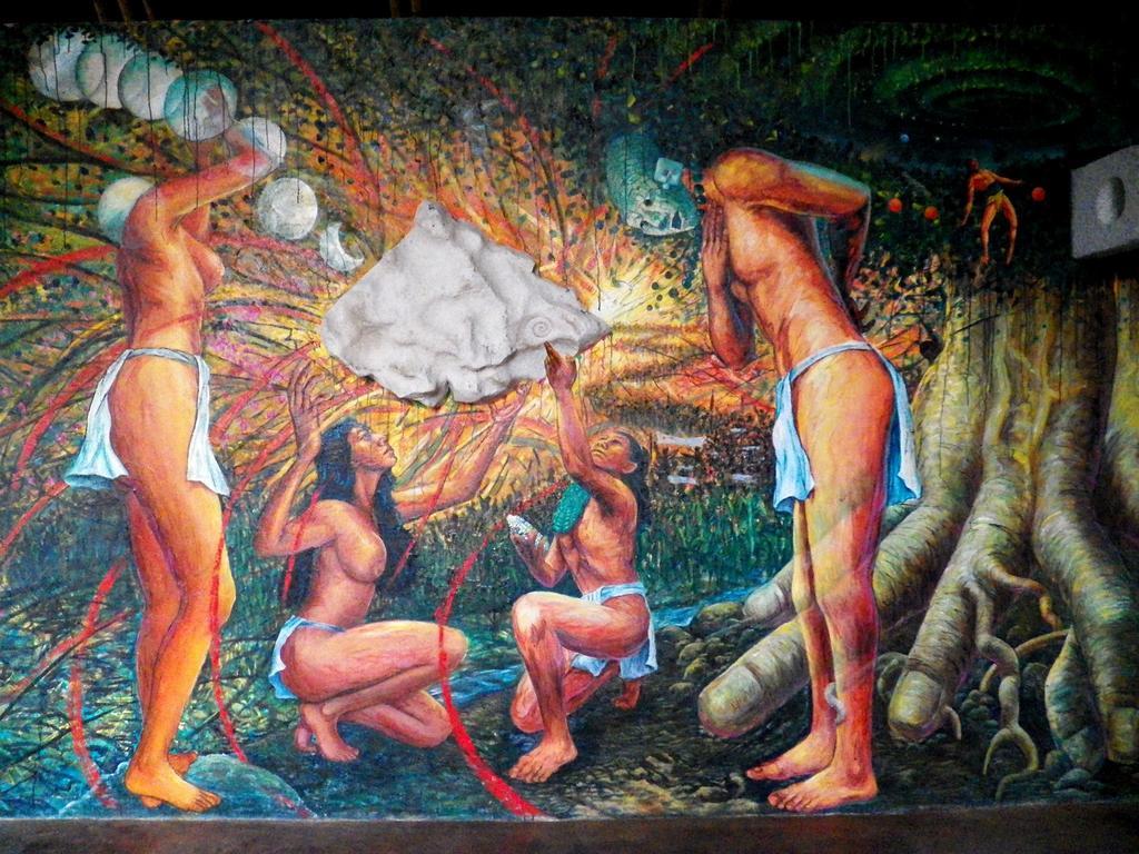Axkan Palenque, Shows En Vivo & Gastronomia Mar Y Tierra & Travel Agency Εξωτερικό φωτογραφία