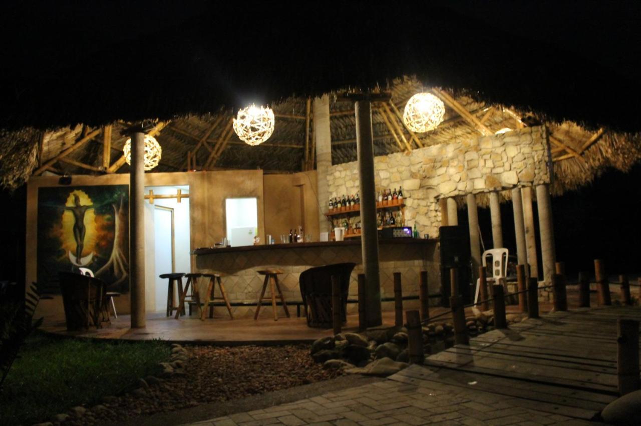 Axkan Palenque, Shows En Vivo & Gastronomia Mar Y Tierra & Travel Agency Εξωτερικό φωτογραφία